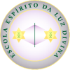 logotipo da escola espirito da luz divina